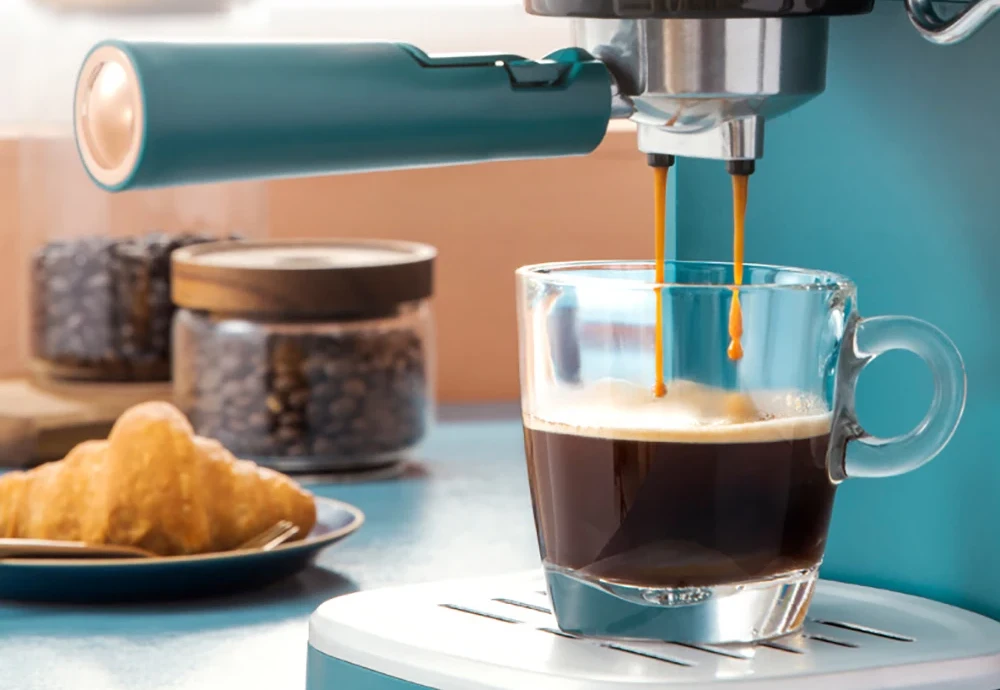 espresso machine best for home